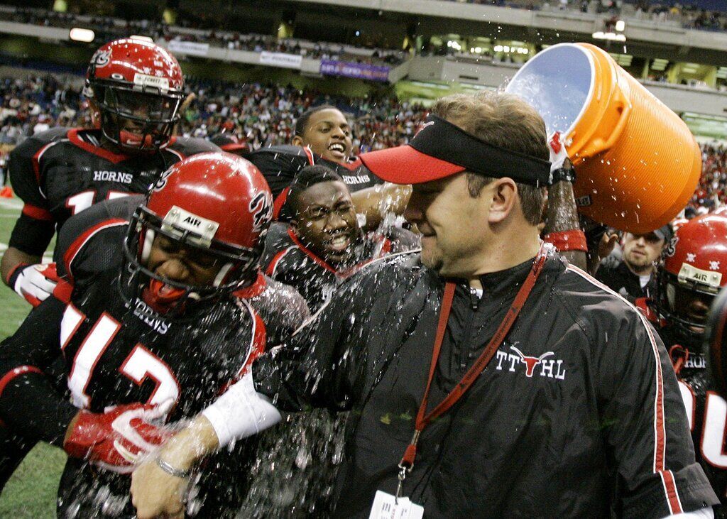 Joey McGuire, Texas Tech: C